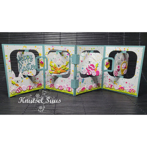 Karen Burniston - Craft Dies - Easter Borders 8 Karen Burniston - Craft Dies - Easter Borders