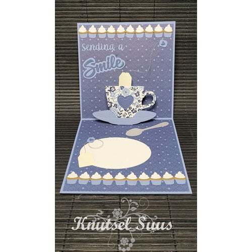 Karen Burniston - Craft Dies - Baking Borders