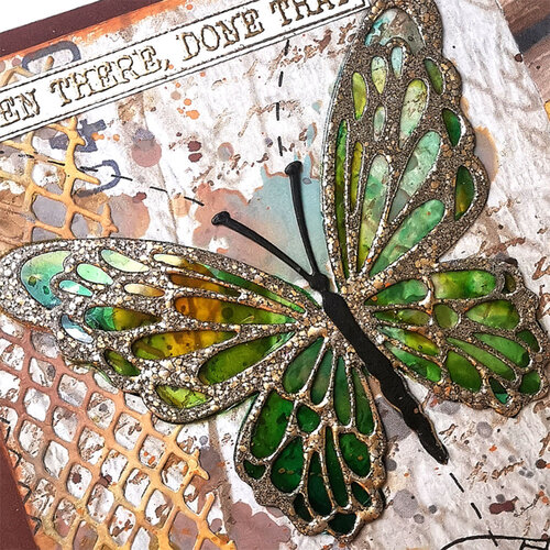 Elizabeth Craft Designs - Dies - Ornate Butterfly 7 Elizabeth Craft Designs - Dies - Ornate Butterfly