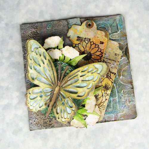 Elizabeth Craft Designs - Dies - Ornate Butterfly 8 Elizabeth Craft Designs - Dies - Ornate Butterfly