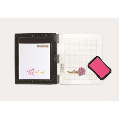 Mini MISTI - Most Incredible Stamp Tool Invented - Black 3 Mini MISTI - Most Incredible Stamp Tool Invented - Black