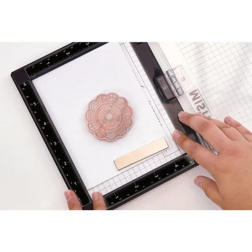 Mini MISTI - Most Incredible Stamp Tool Invented - Black 4 Mini MISTI - Most Incredible Stamp Tool Invented - Black