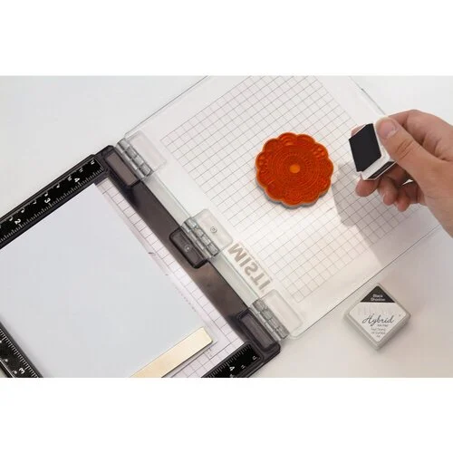 Mini MISTI - Most Incredible Stamp Tool Invented - Black 5 Mini MISTI - Most Incredible Stamp Tool Invented - Black
