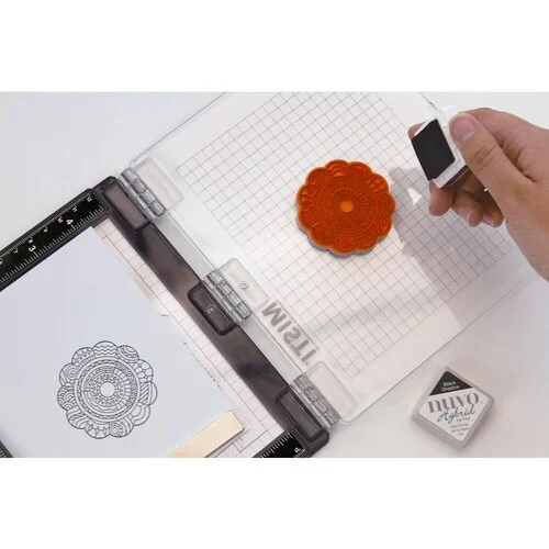 Mini MISTI - Most Incredible Stamp Tool Invented - Black 8 Mini MISTI - Most Incredible Stamp Tool Invented - Black