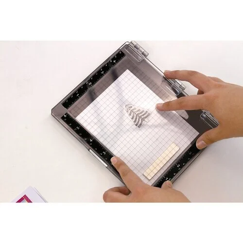 Mini MISTI - Most Incredible Stamp Tool Invented - Black 9 Mini MISTI - Most Incredible Stamp Tool Invented - Black