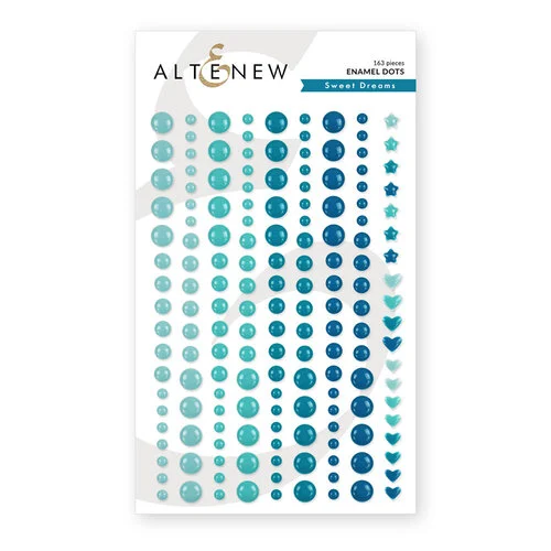 Altenew - Enamel Dots - Sweet Dreams