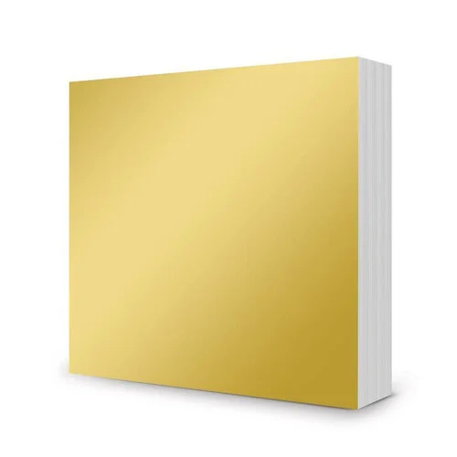 Hunkydory - 6 x 6 Mirri Mats - Rich Gold