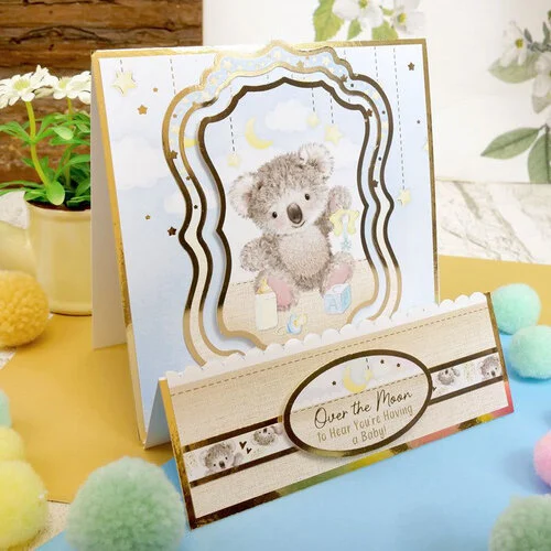 Hunkydory - Luxury Topper Set - A Bundle Of Joy