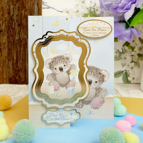 Hunkydory - Luxury Topper Set - A Bundle Of Joy
