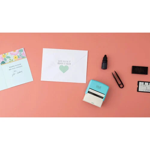 We R Makers - Tools - Typeset Stamp Punch Set