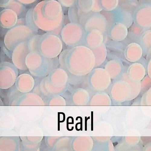 Pink and Main - Embellishments - Pearl Confetti 1 Pink and Main - Embellishments - Pearl Confetti