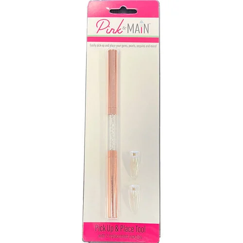 Pink and Main - Pick Up And Place Tool 2 Pink and Main - Pick Up And Place Tool
