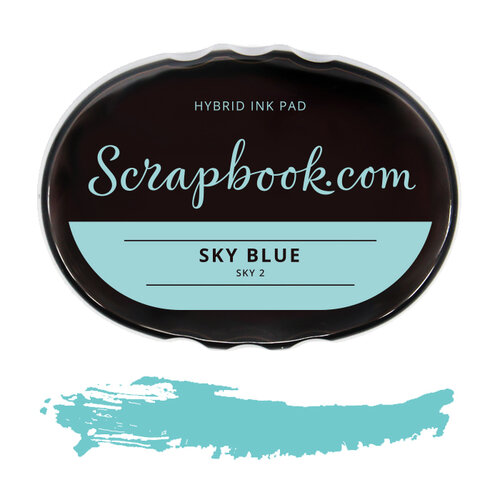 Scrapbook.com - Premium Hybrid Ink Pad Kit - Beach Group