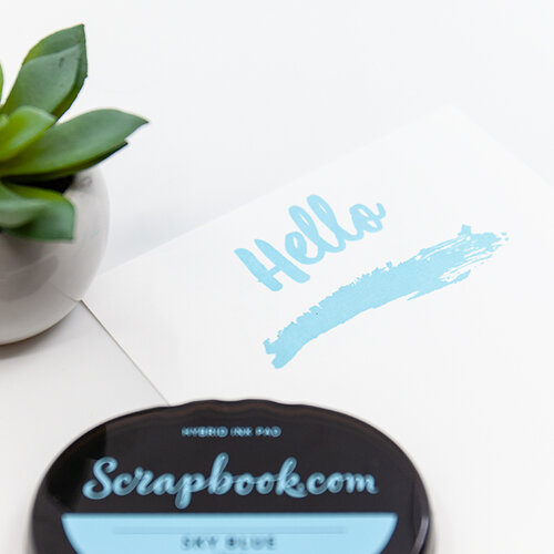 Scrapbook.com - Premium Hybrid Ink Pad Kit - Beach Group