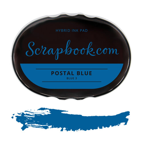 Scrapbook.com - Premium Hybrid Ink Pad Kit - Beach Group