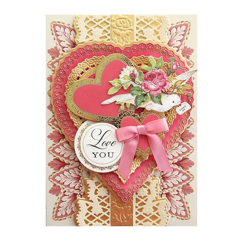 Anna Griffin - Stickers - Romantic 7 Anna Griffin - Stickers - Romantic