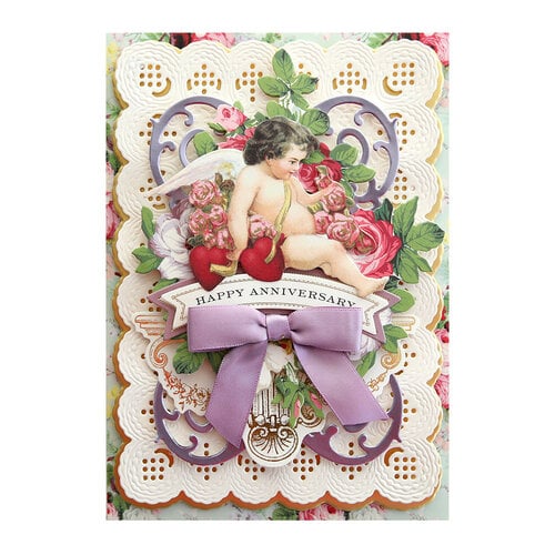 Anna Griffin - Stickers - Romantic 8 Anna Griffin - Stickers - Romantic