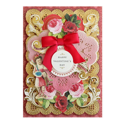 Anna Griffin - Dies - 3D Lace Doily