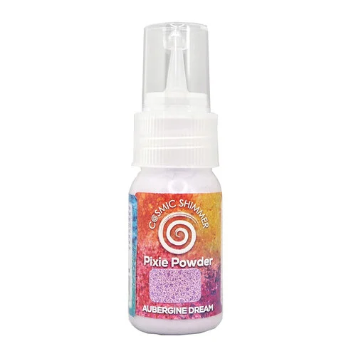 Cosmic Shimmer - Pixie Powder - Aubergine Dream