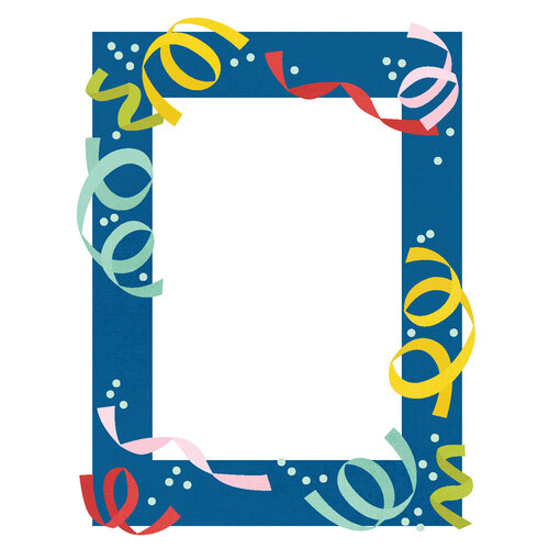 Simple Stories - Say Cheese Magic Collection - Chipboard Frames
