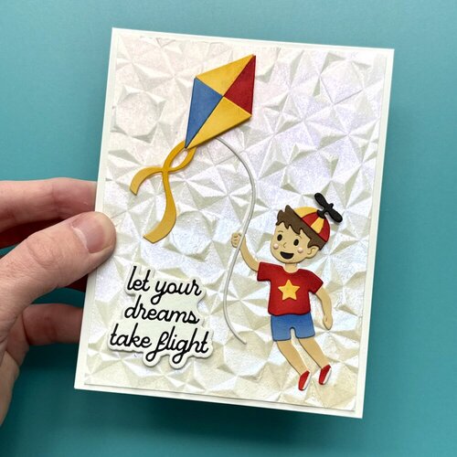 Spellbinders - Simon Hurley - Sky's the Limit Collection - Bundle - 46 Pieces 11 Spellbinders - Simon Hurley - Sky's the Limit Collection - Bundle - 46 Pieces
