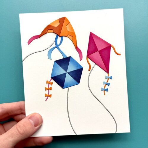 Spellbinders - Simon Hurley - Sky's the Limit Collection - Bundle - 46 Pieces 12 Spellbinders - Simon Hurley - Sky's the Limit Collection - Bundle - 46 Pieces