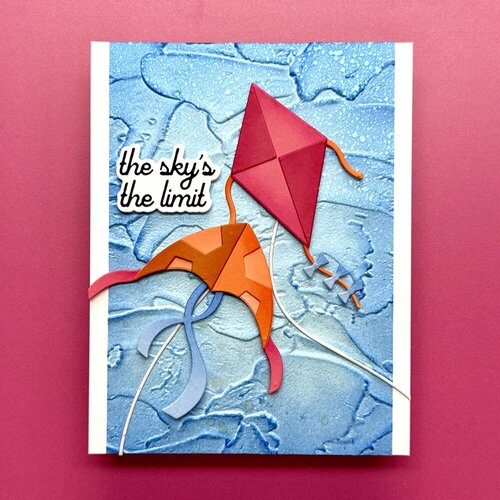 Spellbinders - Simon Hurley - Sky's the Limit Collection - Bundle - 46 Pieces 13 Spellbinders - Simon Hurley - Sky's the Limit Collection - Bundle - 46 Pieces