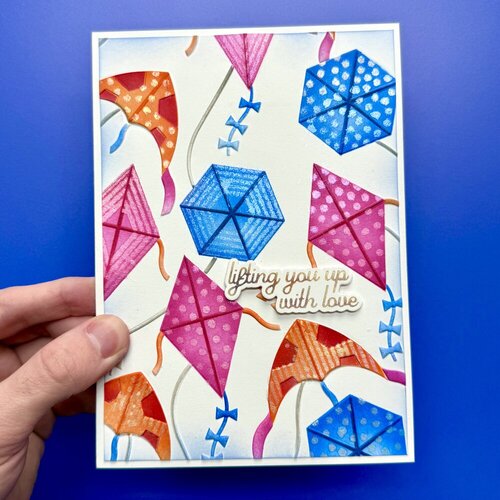 Spellbinders - Simon Hurley - Sky's the Limit Collection - Bundle - 46 Pieces 14 Spellbinders - Simon Hurley - Sky's the Limit Collection - Bundle - 46 Pieces