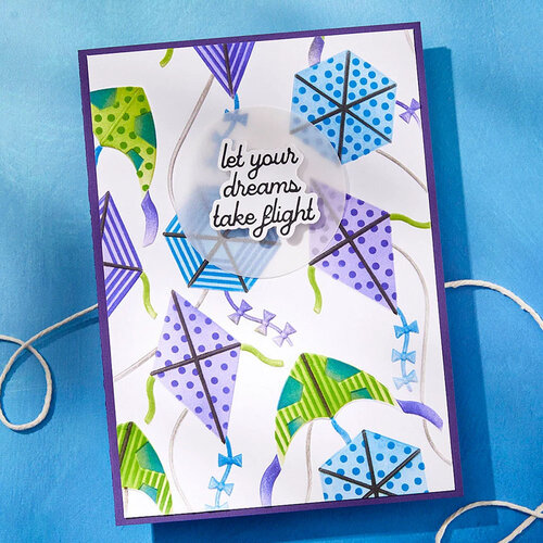 Spellbinders - Simon Hurley - Sky's the Limit Collection - Bundle - 46 Pieces 7 Spellbinders - Simon Hurley - Sky's the Limit Collection - Bundle - 46 Pieces