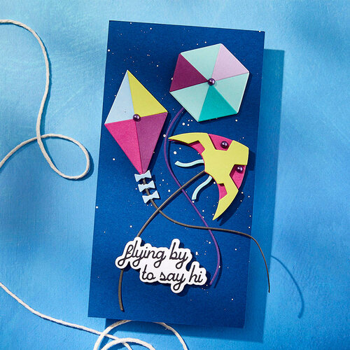 Spellbinders - Simon Hurley - Sky's the Limit Collection - Bundle - 46 Pieces 8 Spellbinders - Simon Hurley - Sky's the Limit Collection - Bundle - 46 Pieces