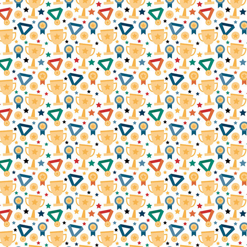 Echo Park - Vroom! Collection - 12 x 12 Double Sided Paper - Winner Winner 2 Echo Park - Vroom! Collection - 12 x 12 Double Sided Paper - Winner Winner