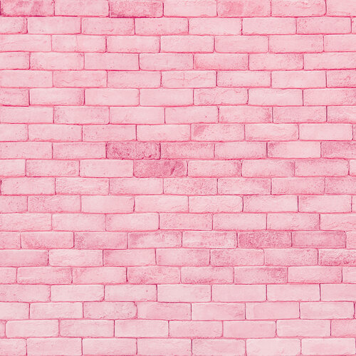 Reminisce - Dance Collection - 12 x 12 Double Sided Paper - Pink Bricks 2 Reminisce - Dance Collection - 12 x 12 Double Sided Paper - Pink Bricks
