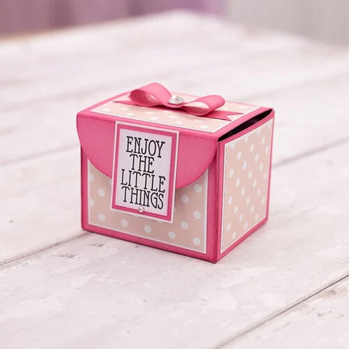 Crafter's Companion - Craft Club - Gift Box Templates Kit
