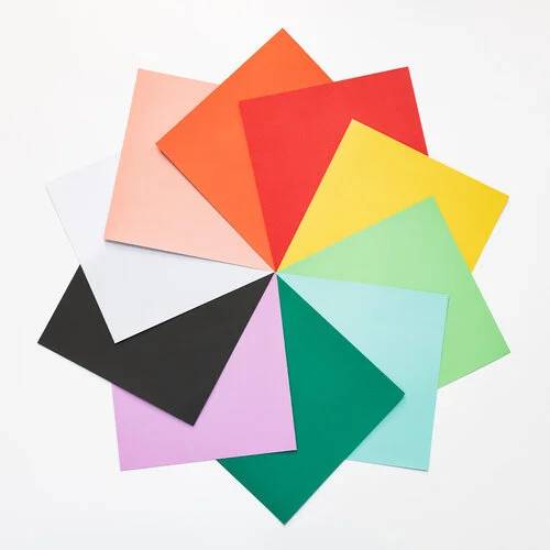 Crafter's Companion - 6 x 6 Paper Pad - Everyday Brights