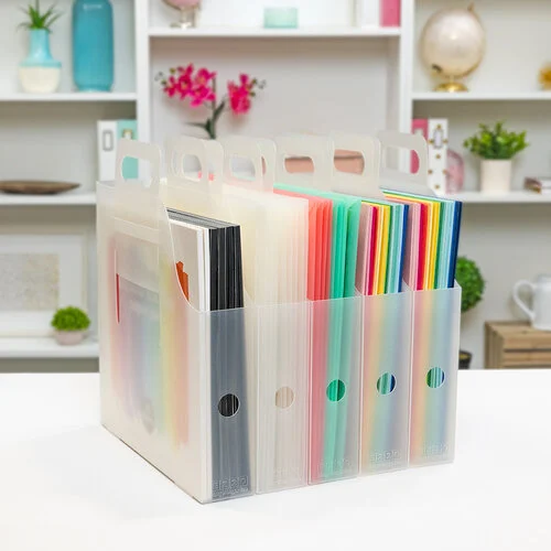 Totally Tiffany - 12 x 12 Paper Handler - 5 Pack 2 Totally Tiffany - 12 x 12 Paper Handler - 5 Pack
