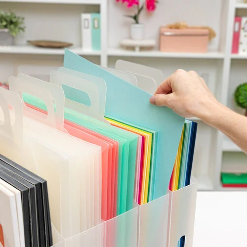 Totally Tiffany - 12 x 12 Paper Handler - 5 Pack 3 Totally Tiffany - 12 x 12 Paper Handler - 5 Pack