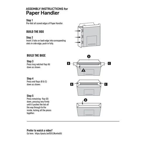 Totally Tiffany - 12 x 12 Paper Handler - 5 Pack 5 Totally Tiffany - 12 x 12 Paper Handler - 5 Pack