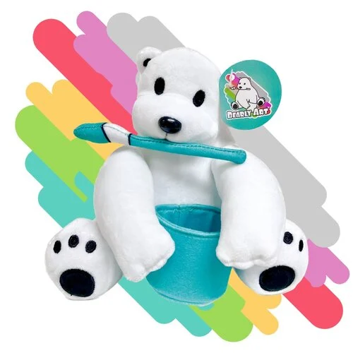 Bearly Art - Ba Plush
