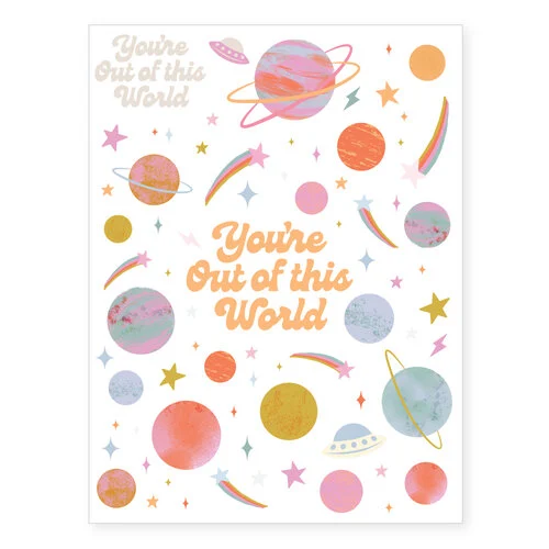 Scrapbook.com - Cosmic Bundle - Dies, Paper, Stamps 12 Scrapbook.com - Cosmic Bundle - Dies, Paper, Stamps