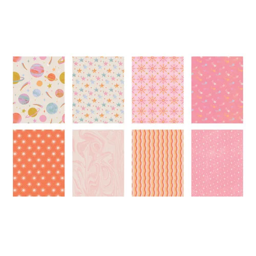 Scrapbook.com - Cosmic Bundle - Dies, Paper, Stamps 3 Scrapbook.com - Cosmic Bundle - Dies, Paper, Stamps