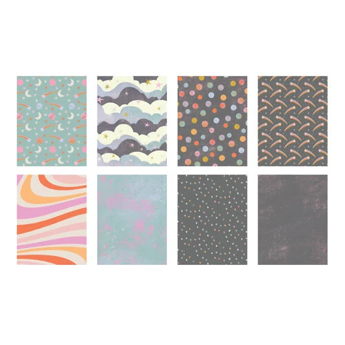 Scrapbook.com - Cosmic Bundle - Dies, Paper, Stamps 4 Scrapbook.com - Cosmic Bundle - Dies, Paper, Stamps