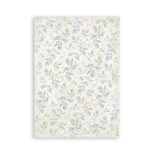 Stamperia - Timeless Collection - Washi Pad - 8 Sheets 9 Stamperia - Timeless Collection - Washi Pad - 8 Sheets