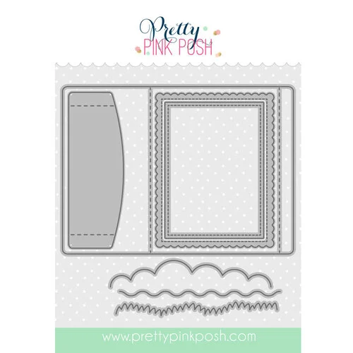 Pretty Pink Posh - Dies - Shadow Box 1 Pretty Pink Posh - Dies - Shadow Box