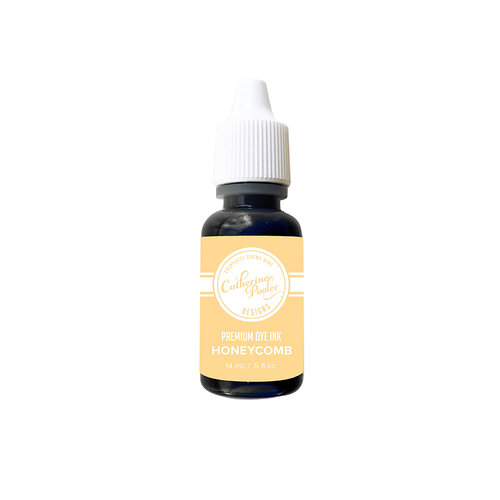 Catherine Pooler Designs - Spa Collection - Premium Dye Ink Refill - Honeycomb