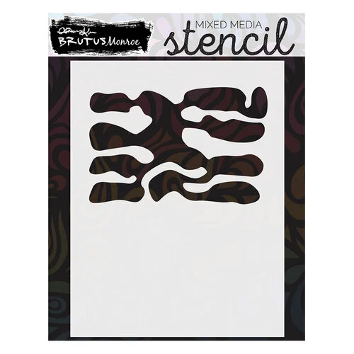 Brutus Monroe - Birthday Collection - Stencils - Ant Hill 1 Brutus Monroe - Birthday Collection - Stencils - Ant Hill