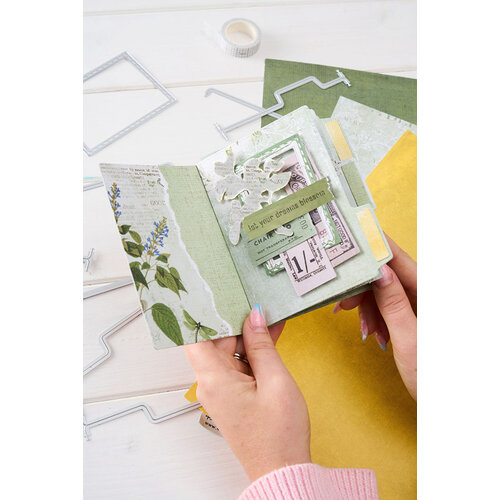 Sizzix - 49 and Market Collection - Thinlits Dies - Snap And Swap Bundle