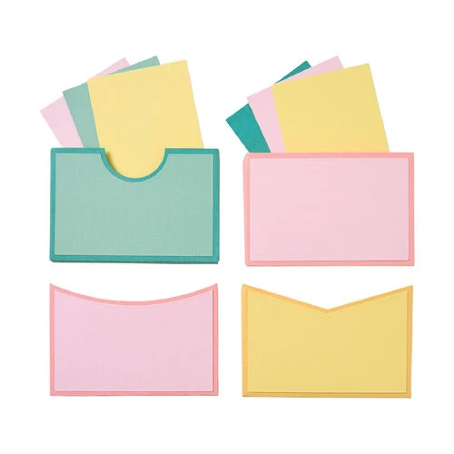 Sizzix - 49 and Market Collection - Thinlits Dies - Snap And Swap Bundle