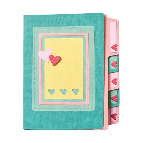 Sizzix - 49 and Market Collection - Thinlits Dies - Snap And Swap Bundle