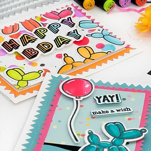 OLO - Brush Collection - 8 Color Markers Set - Essentials 11 OLO - Brush Collection - 8 Color Markers Set - Essentials