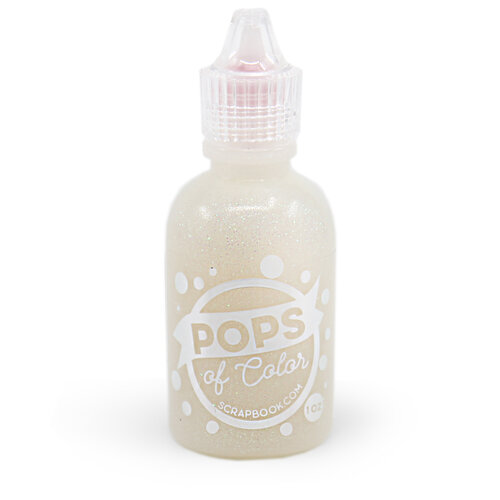Scrapbook.com - Pops of Color - Glitter - Fairytale Bundle - 1oz - 4 pack 5 Scrapbook.com - Pops of Color - Glitter - Fairytale Bundle - 1oz - 4 pack